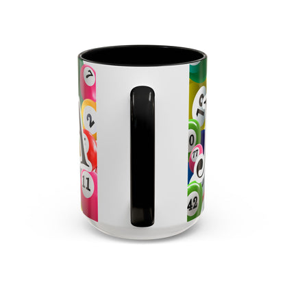 Bingo Name Coffee Mug (11, 15oz)