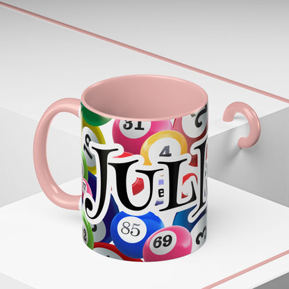 Bingo Name Coffee Mug (11, 15oz)
