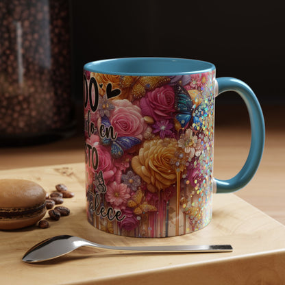 Todo Lo Puedo Name Coffee Mug (11, 15oz)