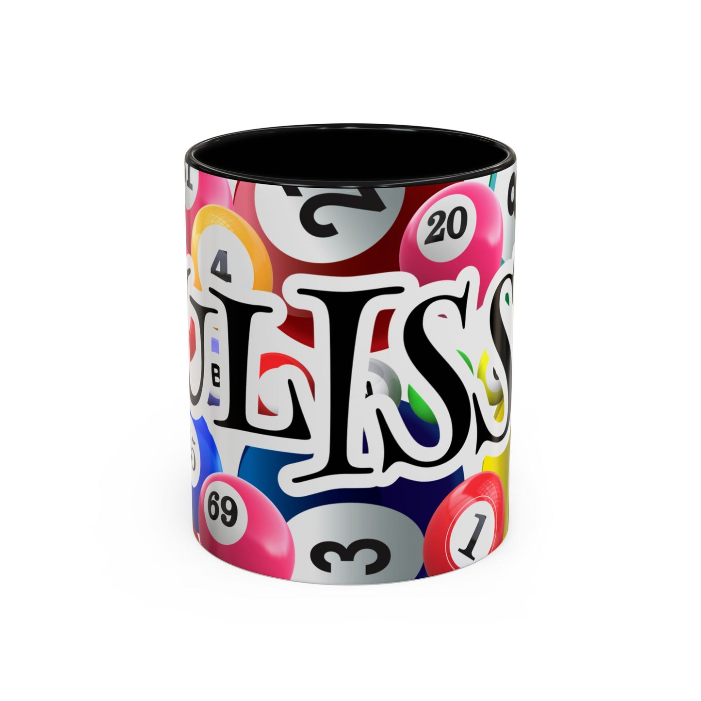 Bingo Name Coffee Mug (11, 15oz)