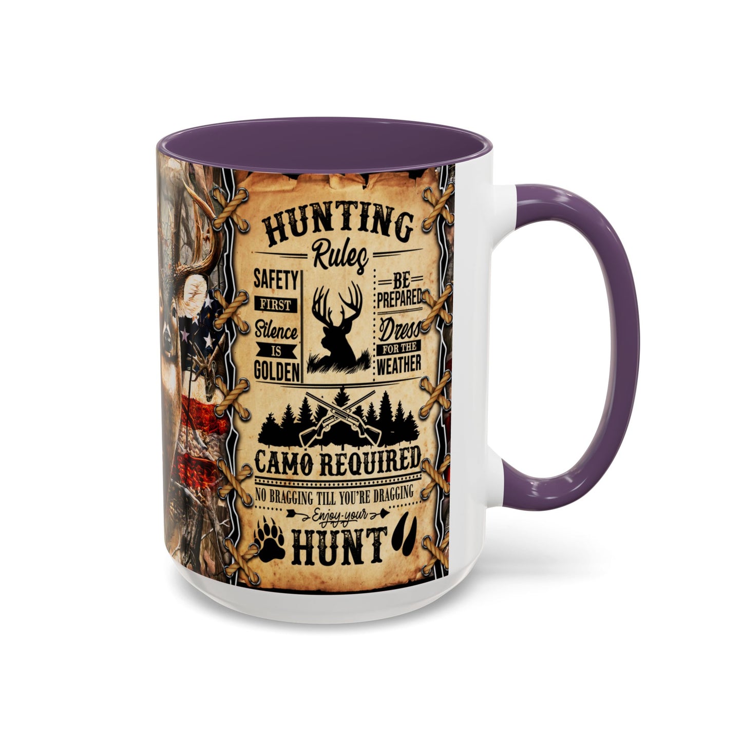 Hunting Name Coffee Mug (11, 15oz)