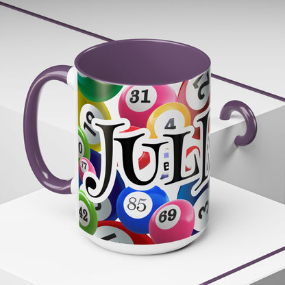 Bingo Name Coffee Mug (11, 15oz)