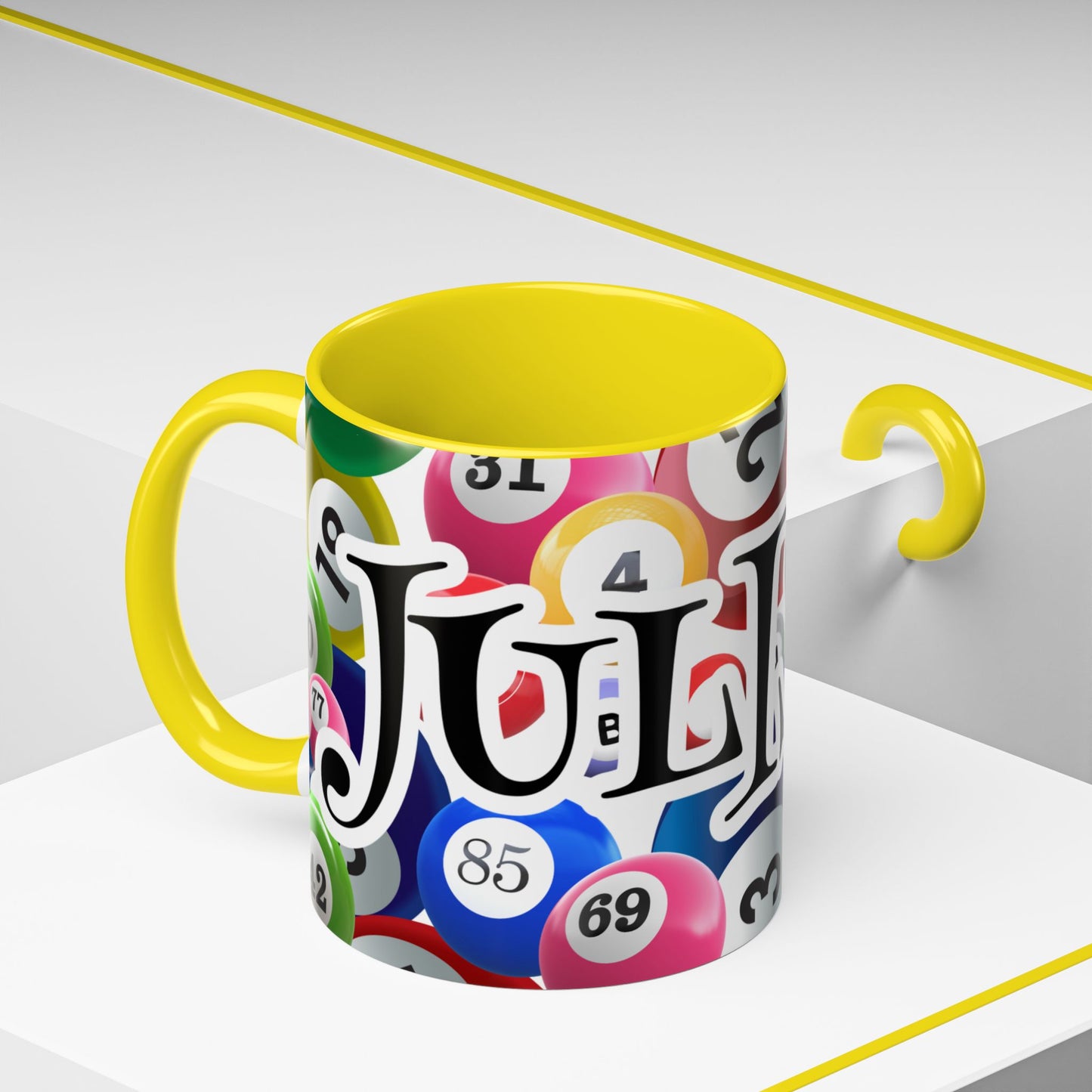 Bingo Name Coffee Mug (11, 15oz)