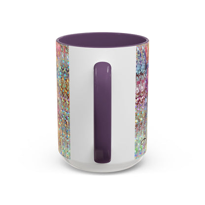 Todo Lo Puedo Name Coffee Mug (11, 15oz)