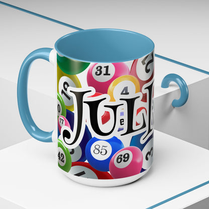 Bingo Name Coffee Mug (11, 15oz)