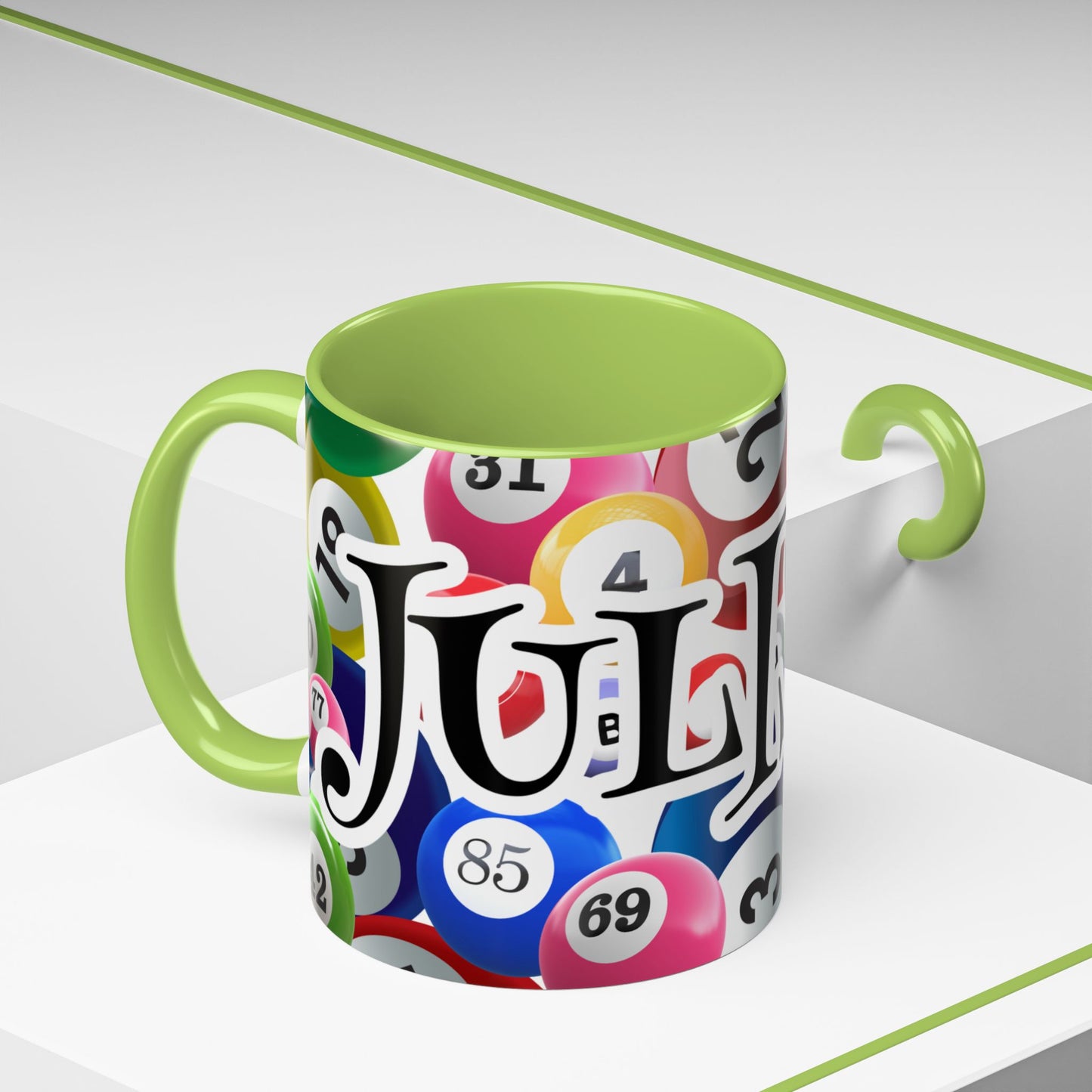 Bingo Name Coffee Mug (11, 15oz)