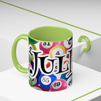 Bingo Name Coffee Mug (11, 15oz)