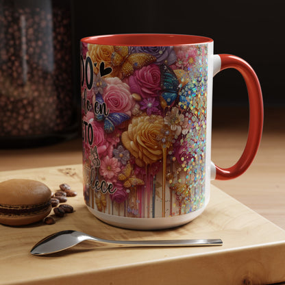 Todo Lo Puedo Name Coffee Mug (11, 15oz)
