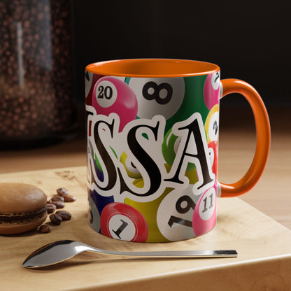 Bingo Name Coffee Mug (11, 15oz)