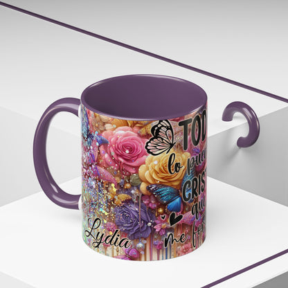 Todo Lo Puedo Name Coffee Mug (11, 15oz)
