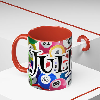 Bingo Name Coffee Mug (11, 15oz)