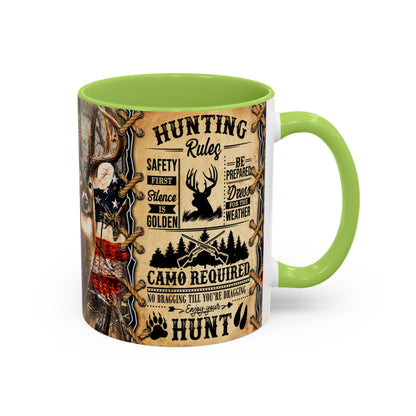 Hunting Name Coffee Mug (11, 15oz)