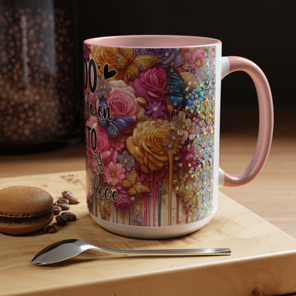 Todo Lo Puedo Name Coffee Mug (11, 15oz)