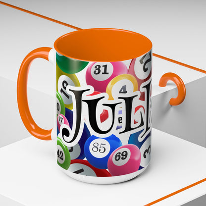 Bingo Name Coffee Mug (11, 15oz)
