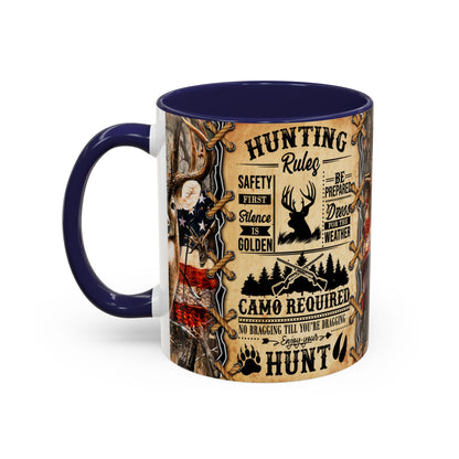 Hunting Name Coffee Mug (11, 15oz)