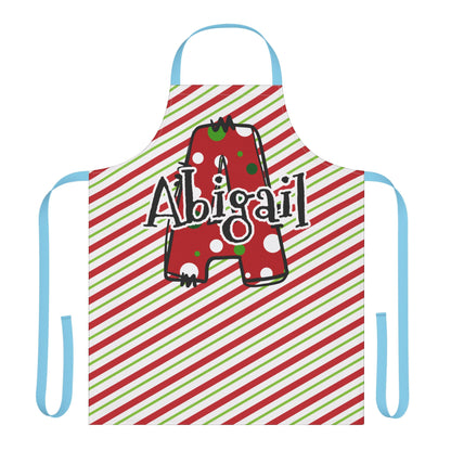 Letter Name Apron