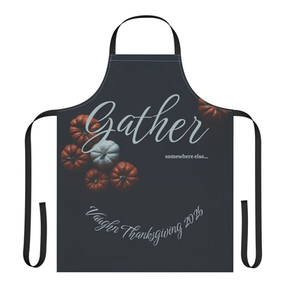 Gather somewhere else Name Apron