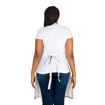 Custom Photo Name Apron