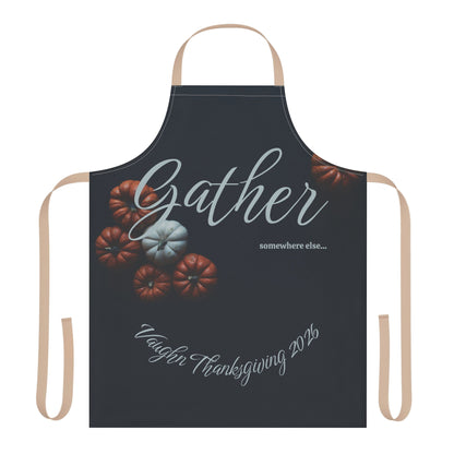 Gather somewhere else Name Apron