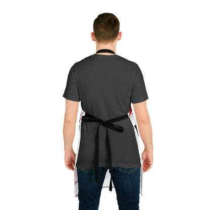 Horror Name Apron