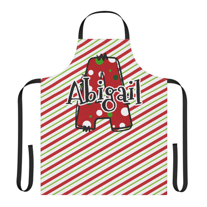 Letter Name Apron