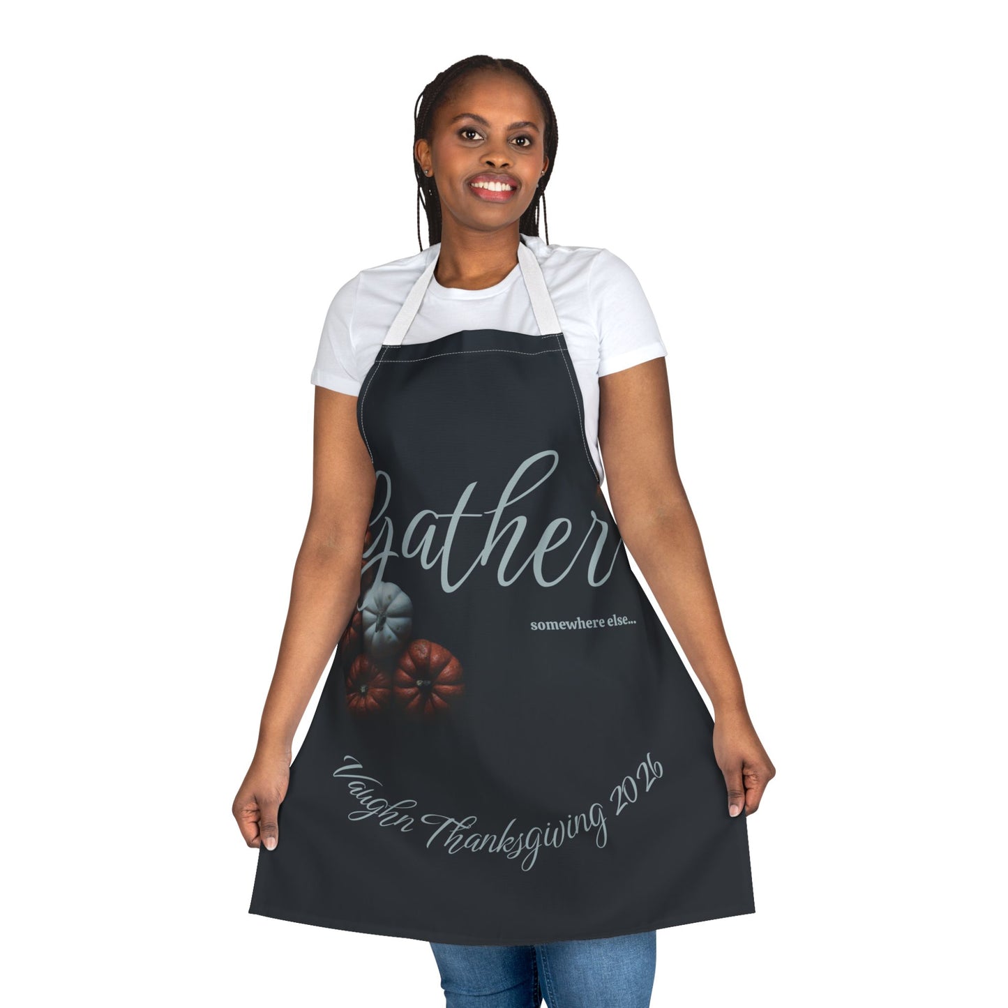Gather somewhere else Name Apron