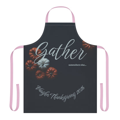 Gather somewhere else Name Apron