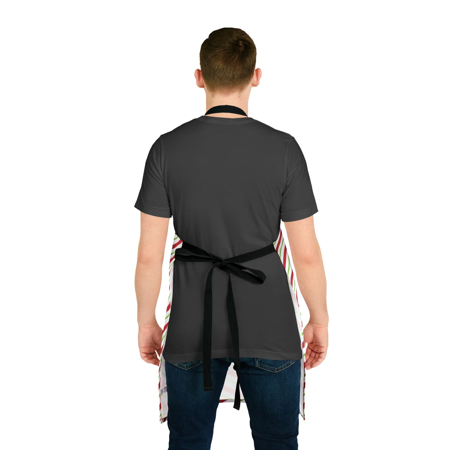 Letter Name Apron