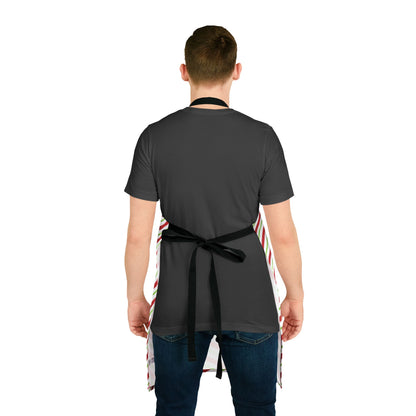Letter Name Apron