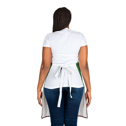 Game Day Names Apron