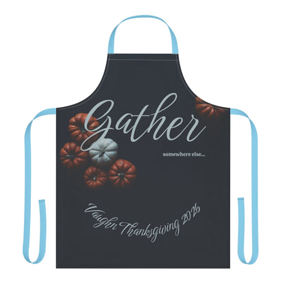 Gather somewhere else Name Apron