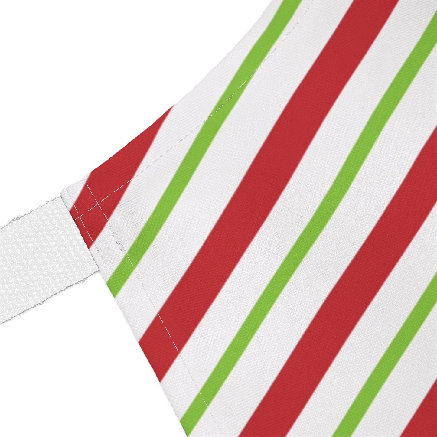 Letter Name Apron