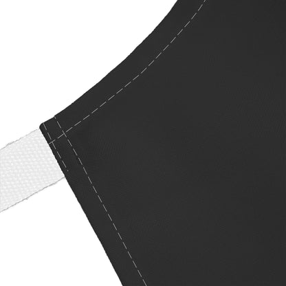 Skeleton Name Apron