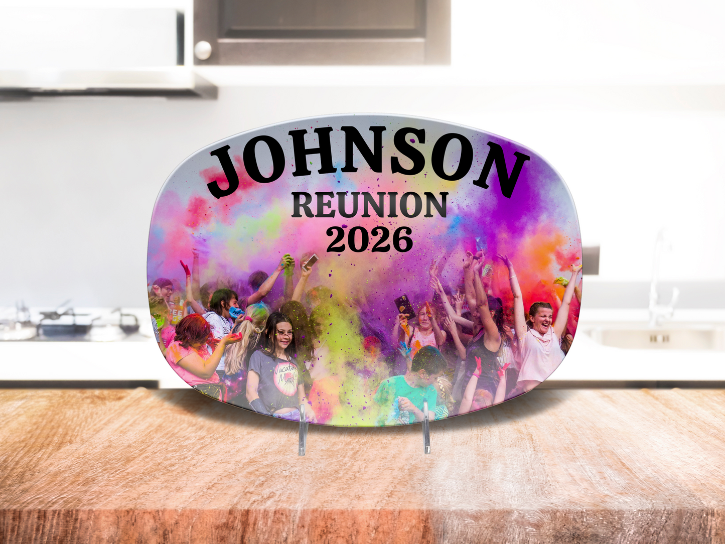 Reuinion Photo Name Year Platter