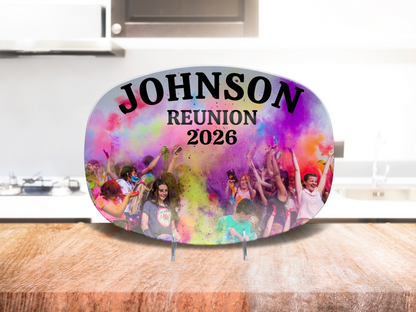 Reuinion Photo Name Year Platter