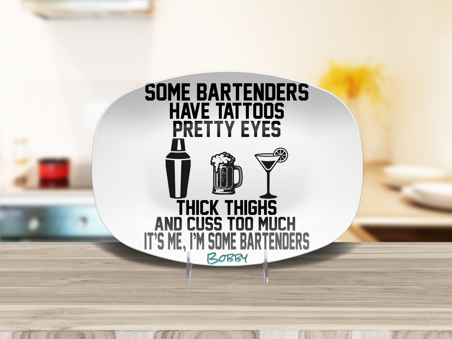 I'm Some Bartender Platter