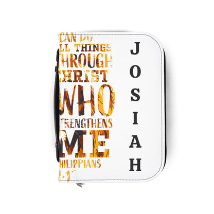 All Things Bible Cover