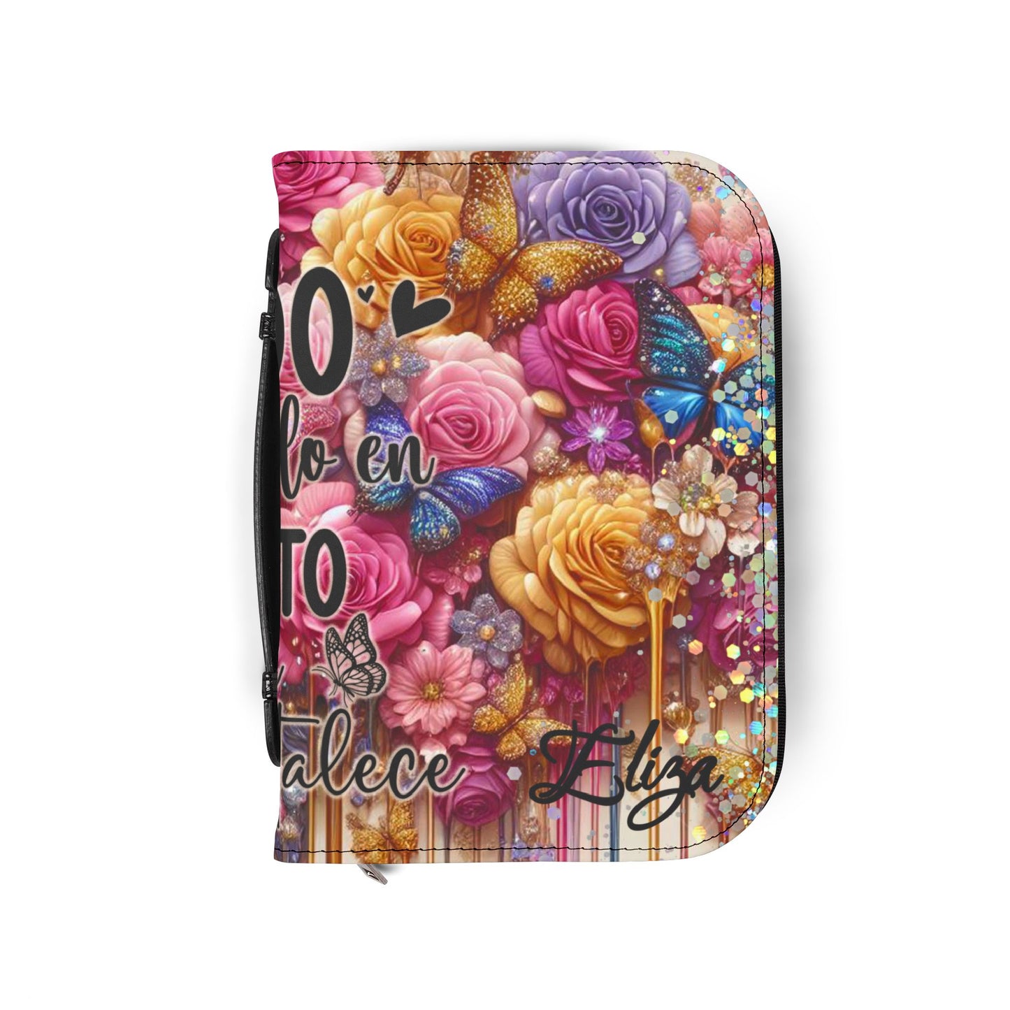 Todo Se Puede Bible Cover