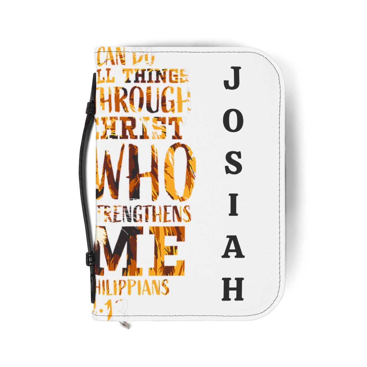 All Things Bible Cover