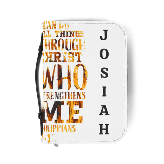 All Things Bible Cover