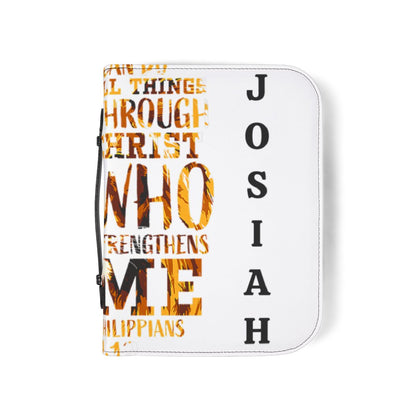 All Things Bible Cover