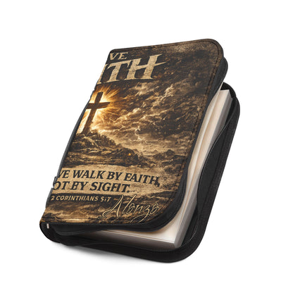 Have Faith Bible Cover