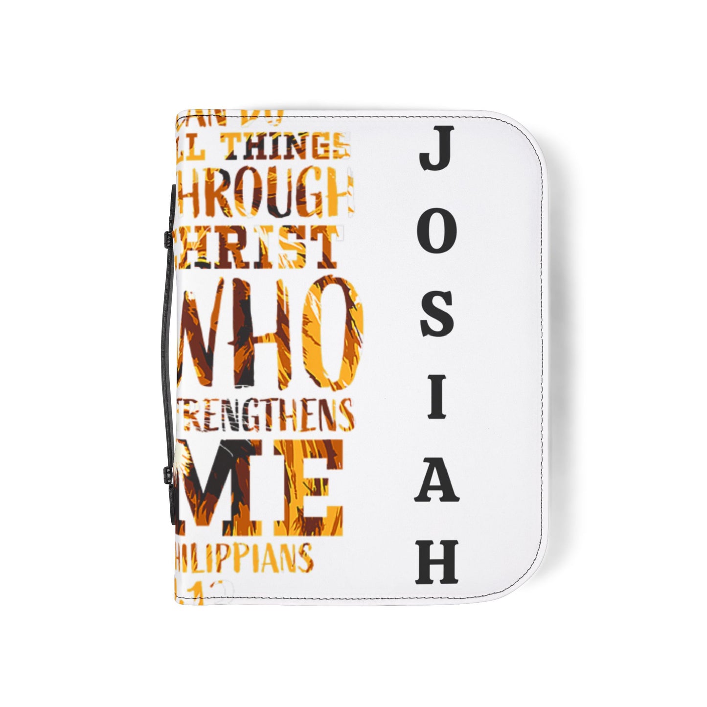 All Things Bible Cover