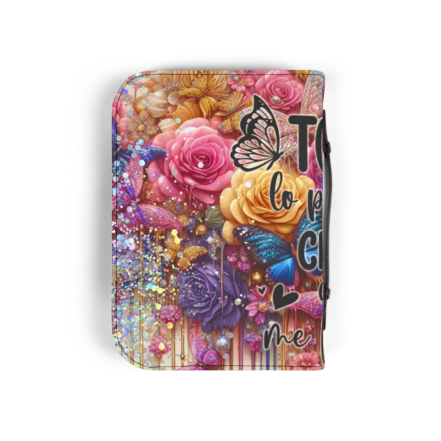 Todo Se Puede Bible Cover