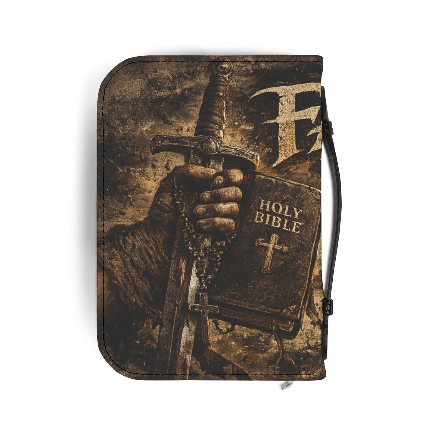 Have Faith Bible Cover