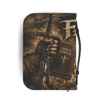 Have Faith Bible Cover