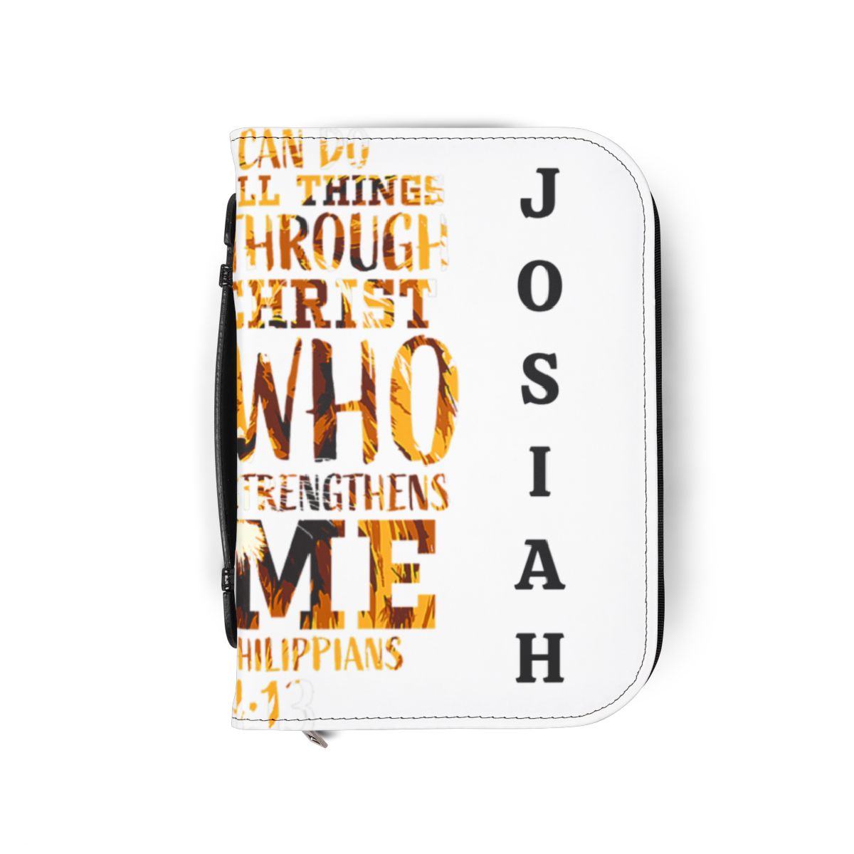 All Things Bible Cover
