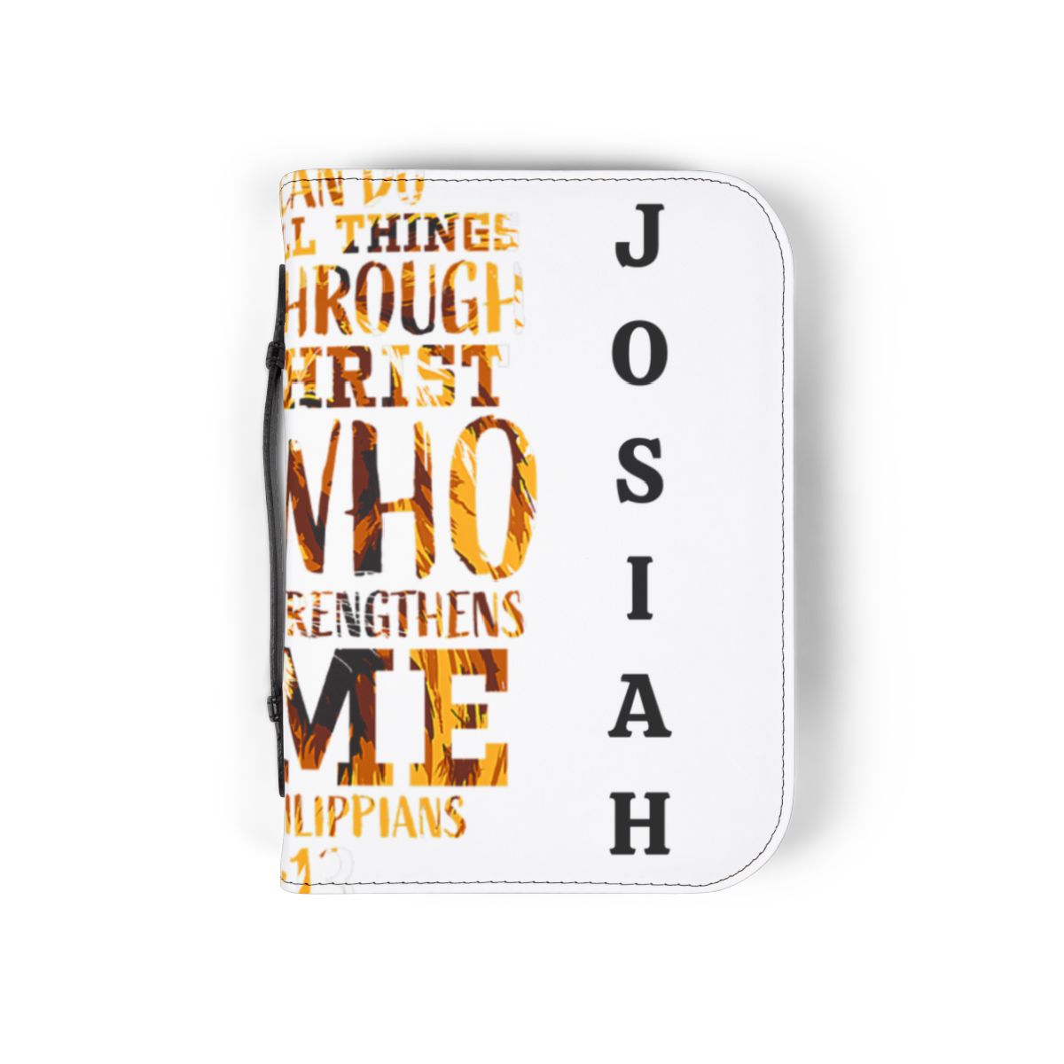 All Things Bible Cover