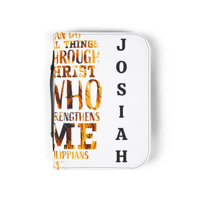 All Things Bible Cover