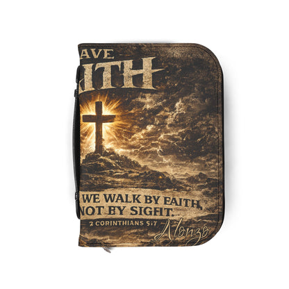 Have Faith Bible Cover